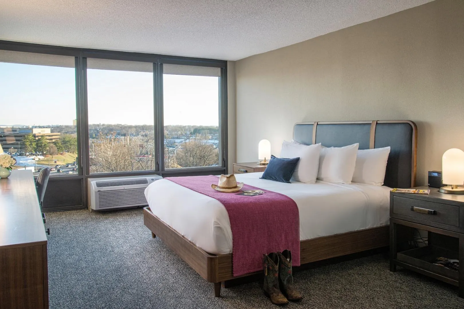 Hotel Preston Nashville Airport
