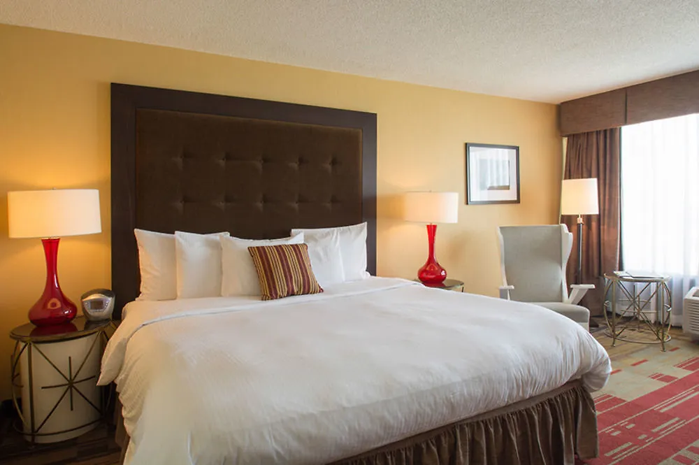 Hotel Preston Nashville Airport Verenigde Staten