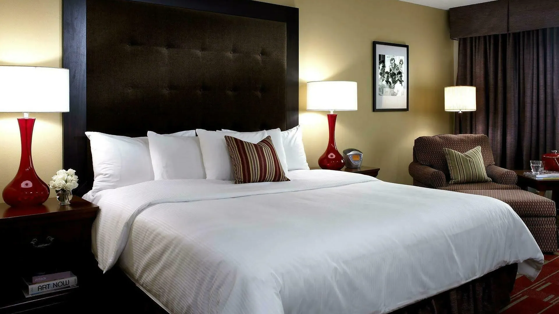 Hotel Preston Nashville Airport