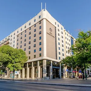 Hotel Marques De Pombal Lissabon