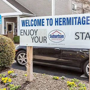 Suburban Extended Hermitage Nashville