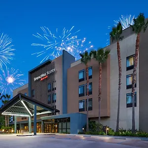 Springhill By Marriott Maingate 3*, Anaheim Estados Unidos