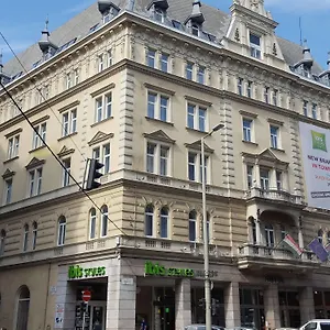 Hotel Ibis Styles Center Boedapest