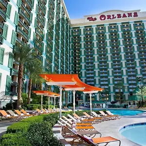 Orleans And Casino Лас-Вегас