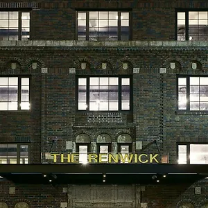 The Renwick Нью-Йорк