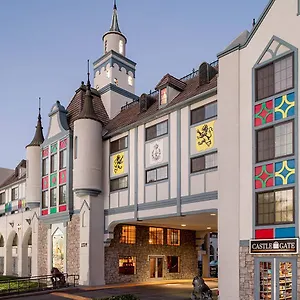 Castle And 3*, Anaheim Estados Unidos