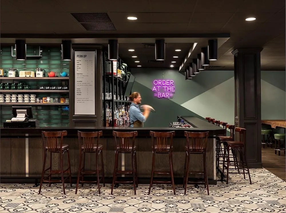 Hotel Preston Nashville Airport