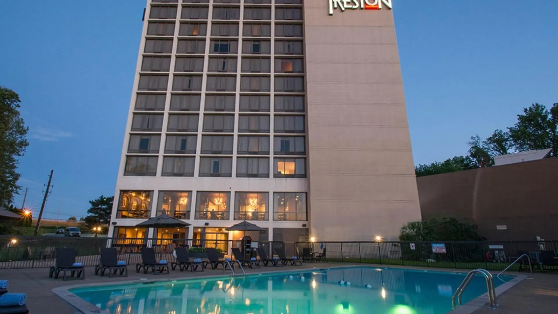 Hotel Preston Nashville Airport