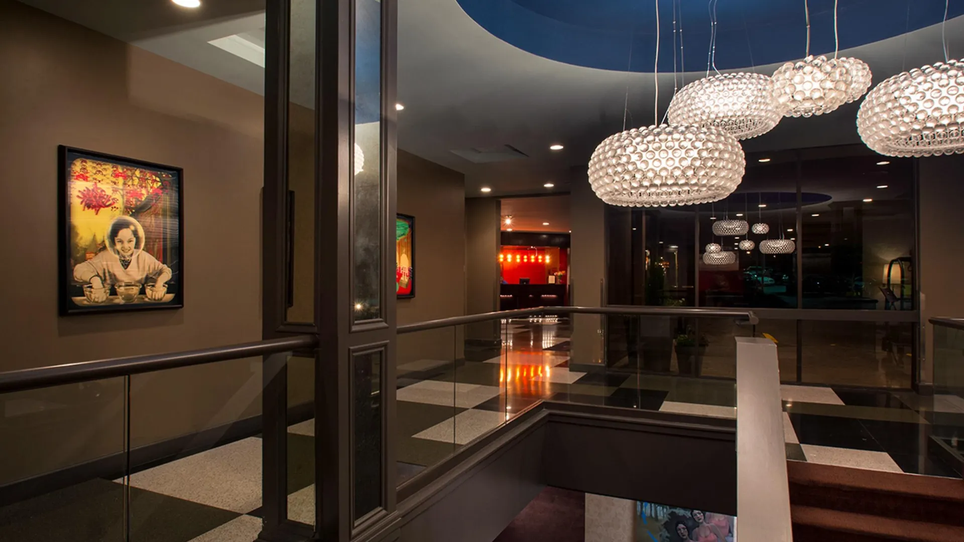 ***  Hotel Preston Nashville Airport USA