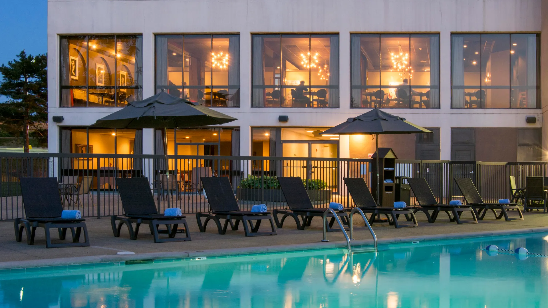 Hotel Preston Nashville Airport