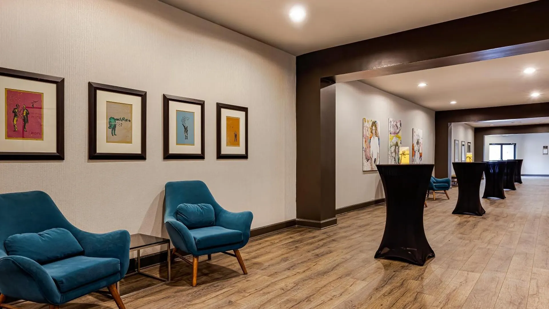 Hotel Preston Nashville Airport