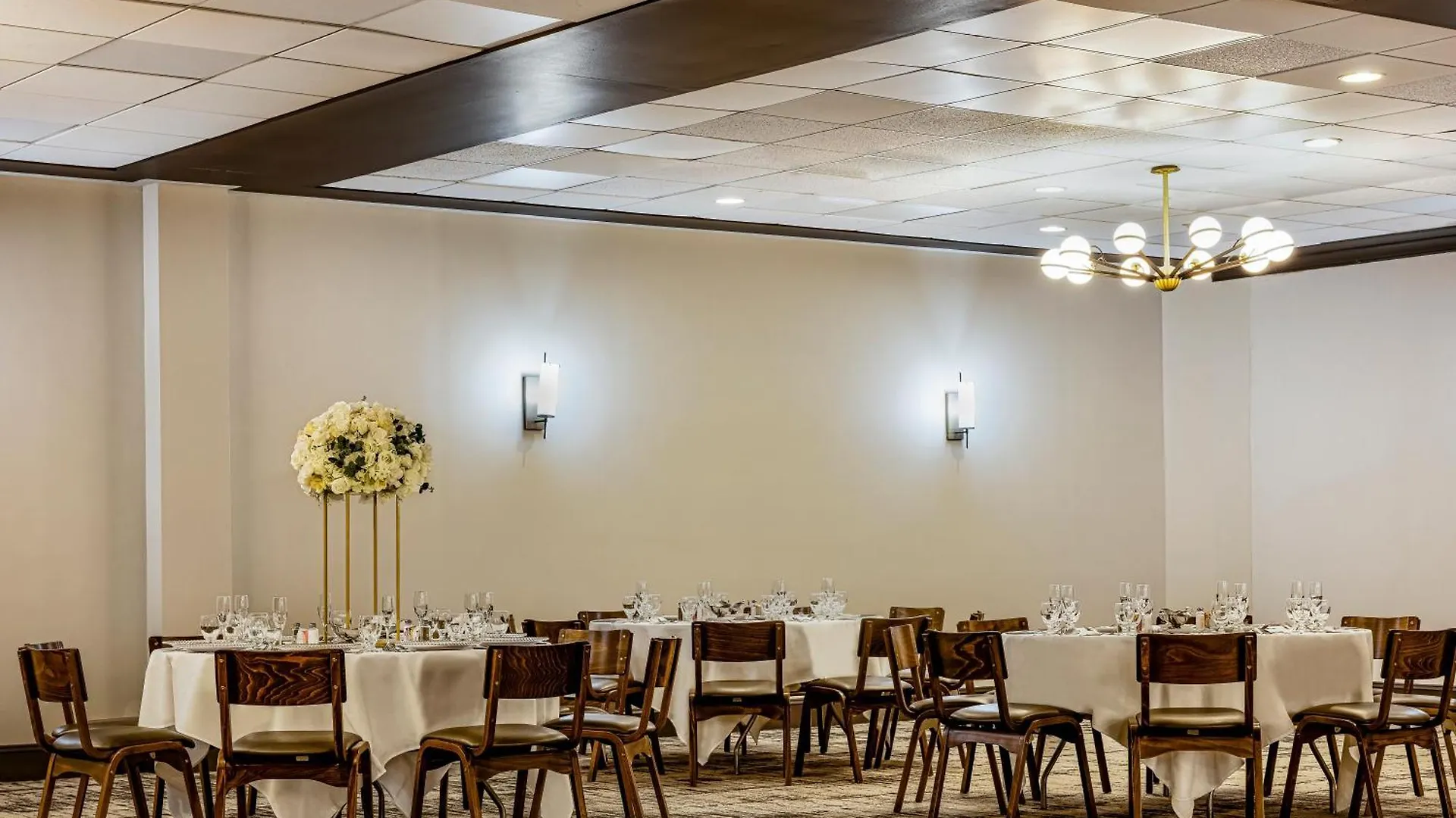 Hotel Preston Nashville Airport USA