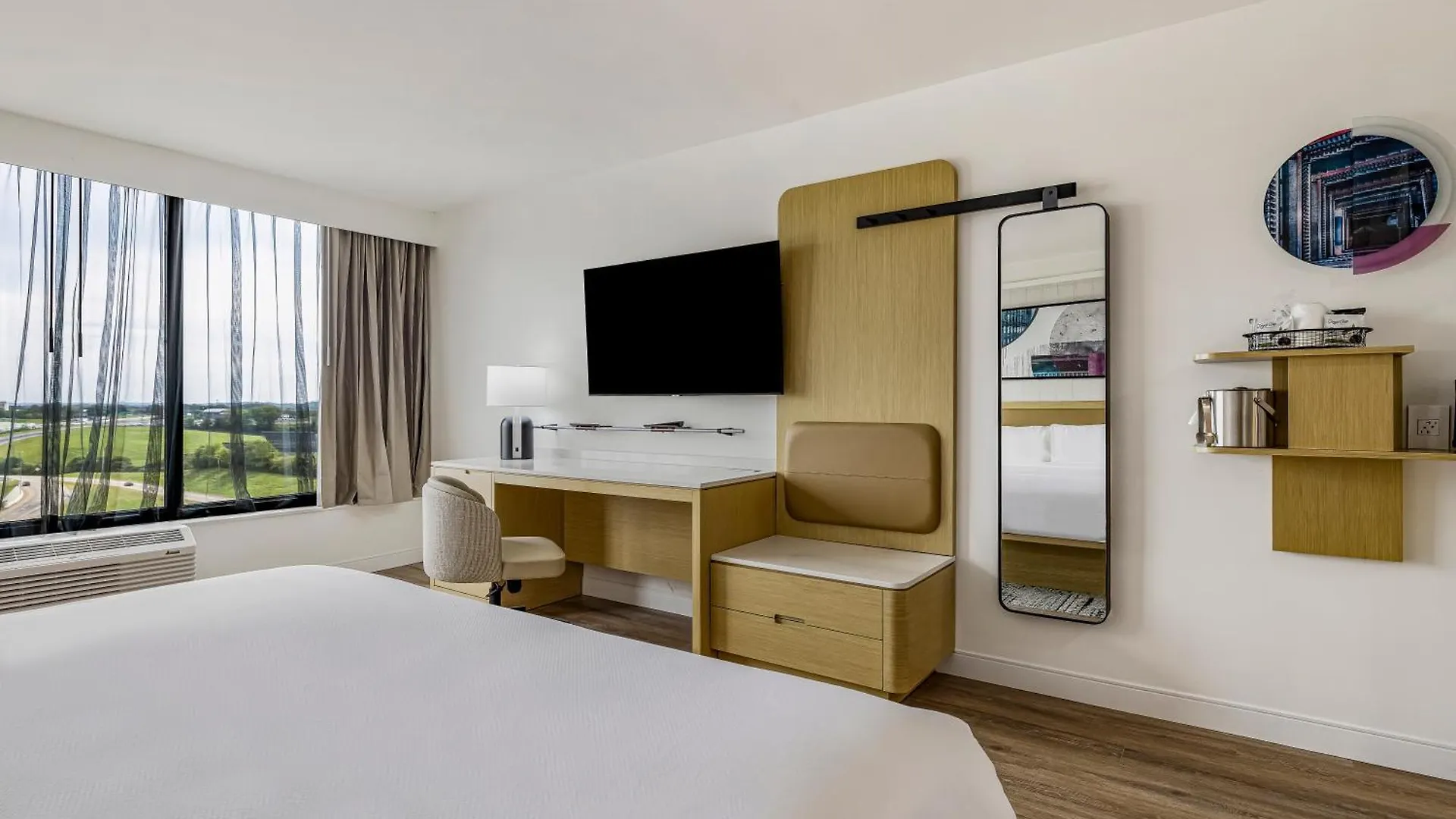 Hotel Preston Nashville Airport 3*,