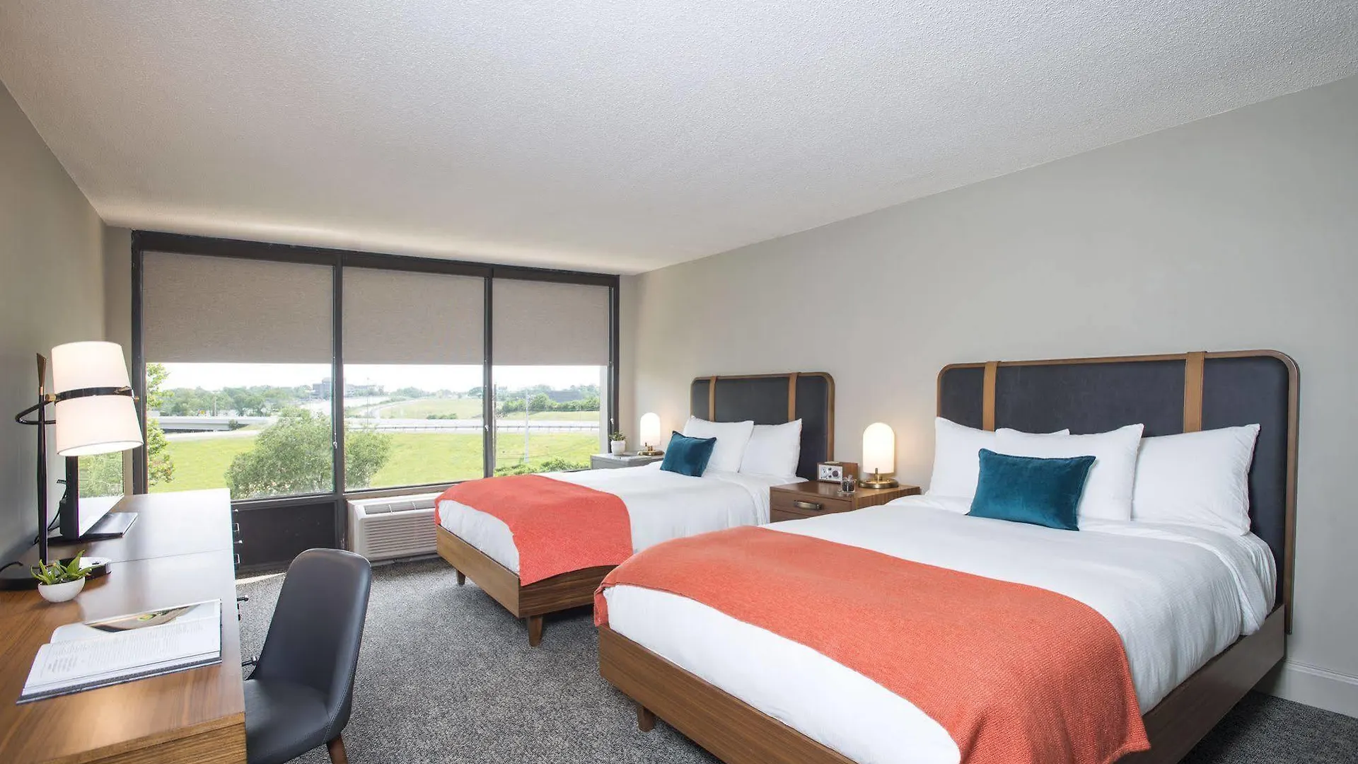 Hotel Preston Nashville Airport USA