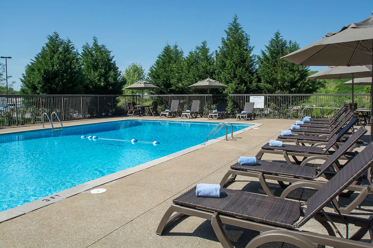Hotel Preston Nashville Airport 3*,  USA