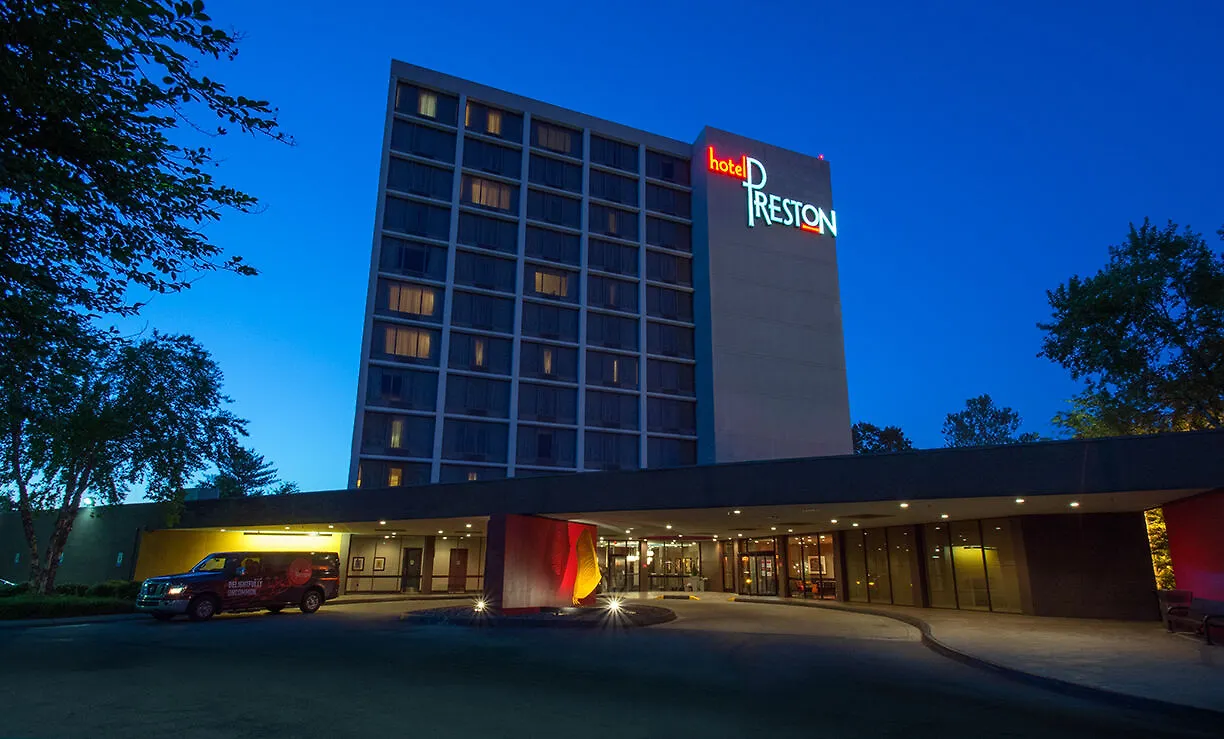 Hotel Preston Nashville Airport